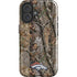 NFL Denver Broncos Realtree AP Camo iPhone 16 Impact Case